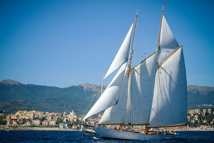 Vele d'Epoca di Imperia