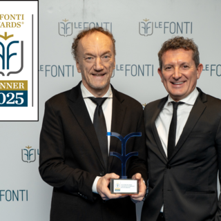 Nelle foto il Vice Direttore Generale, Elvio Curti, e il Direttore Crediti, Gianluca Brovia