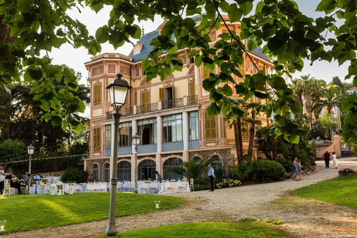 Tour virtuale delle bellezze della Riviera dei Fiori grazie all’iniziativa social di Prime Quality, la società che gestisce Villa Nobel