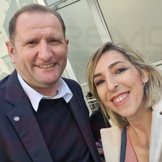 Genova: il Direttore generale dell'Inter Beppe Marotta ha fatto visita al piccolo ventimigliese Ryan (Foto e Video)
