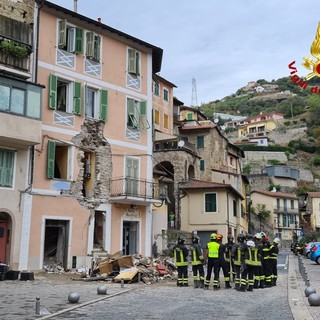 Genova: è morto all'ospedale di Villa Scassi uno dei due feriti gravi nell'esplosione di Soldano