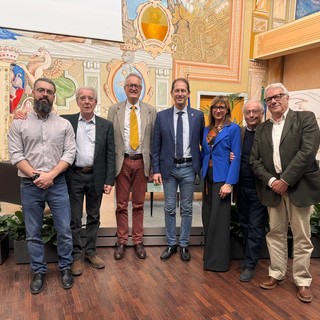 A Diano Marina la conferenza "Impatto del cambiamento climatico su umanità e pianeta" (foto)