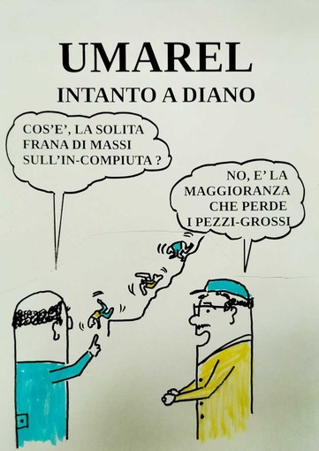 LA VIGNETTA DI UMARELL
