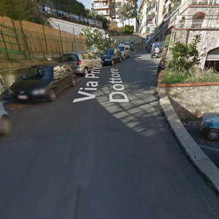 Imperia: sistemato il primo tratto di Via privata Gazzano, il plauso di un residente all’amministrazione