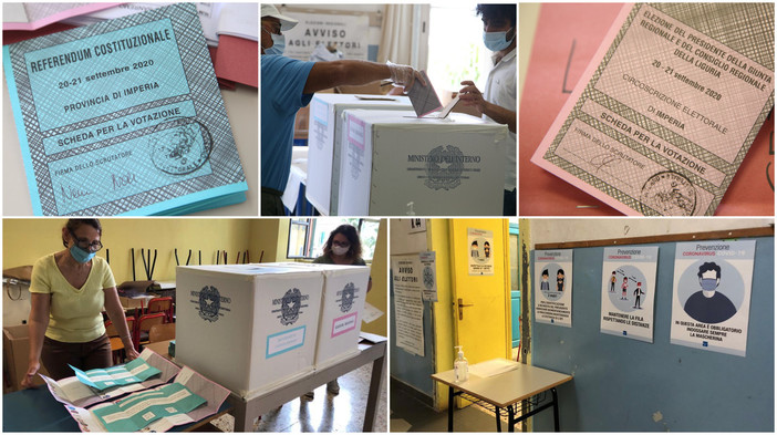 Election Day: seggi chiusi, i dati dell'affluenza alla fine del primo giorno di votazioni