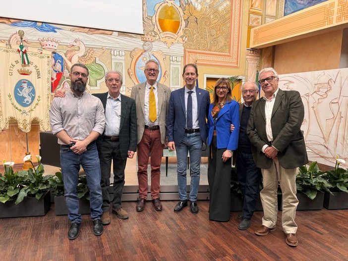 A Diano Marina la conferenza "Impatto del cambiamento climatico su umanità e pianeta" (foto)