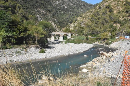 Ventimiglia: interventi per il prelievo dell'acqua dal Roya, interrogazione in Regione del Consigliere ioculano