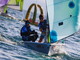 Chiusura col botto del Sanbàrt: Pietro Ferrario e Giacomo Mileto primi Under 14 alla regata nazionale di Riva del Garda Chiusura col botto del Sanbàrt: Pietro Ferrario e Giacomo Mileto primi Under 14 alla regata nazionale di Riva del Garda