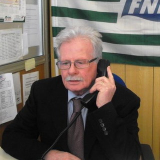 Sanremo: è morto Vincenzo Grisolia, storico componente della Cisl. Il cordoglio del sindacato