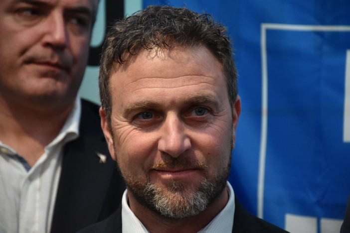 Alessandro Piana, coordinatore provinciale Lega Alessandro Piana, coordinatore provinciale Lega