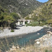 Ventimiglia: interventi per il prelievo dell'acqua dal Roya, interrogazione in Regione del Consigliere ioculano