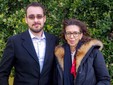 Valerio Ferrari e Patrizia Acquista