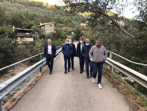 Il M5S di Sanremo: “Falsità del deputato Di Muro: il sottosegretario traversi ha visitato il Ponente  dopo l’alluvione di ottobre”