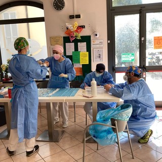 Indagini dei Carabinieri del Nas sui vaccini: Falco (Asl 1 Imperiese) &quot;Siamo a completa disposizione in trasparenza&quot; (Video)