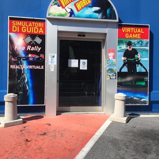 Da Virtuality Game World ad Imperia non si gioca a calcetto e flipper ma si vivono esperienze emozionali straordinarie in 3D