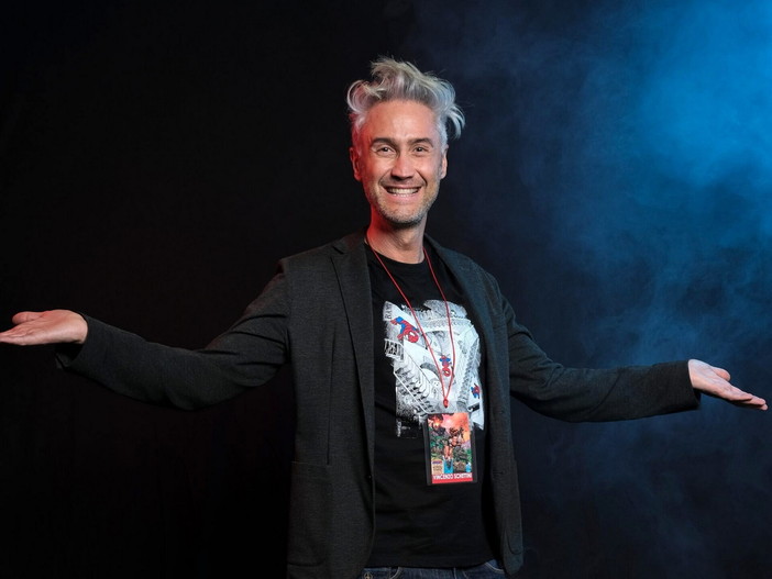 Il professor Vincenzo Schettini incontra gli studenti al Teatro Cavour di Imperia