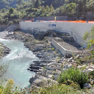 I lavori sul Roya hanno dato i loro frutti: situazione in miglioramento per l'acqua in provincia di Imperia I lavori sul Roya hanno dato i loro frutti: situazione in miglioramento per l'acqua in provincia di Imperia