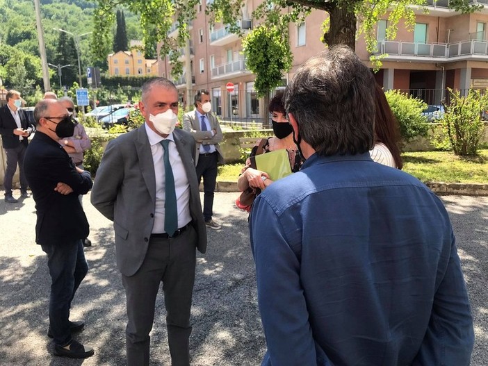 Scuola, obbligo del green pass per il personale scolastico. Sottosegretario Costa: “Chi non lo avrà verrà sospeso” Scuola, obbligo del green pass per il personale scolastico. Sottosegretario Costa: “Chi non lo avrà verrà sospeso”