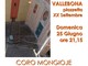 Coro Mongioje di Imperia e Troubar Clair si esibiscono insieme a Vallebona (Foto) Coro Mongioje di Imperia e Troubar Clair si esibiscono insieme a Vallebona (Foto)