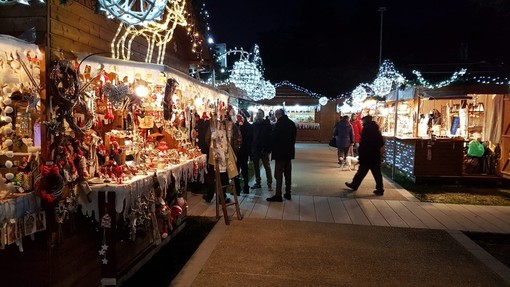 A Loano ritorna il “Villaggio Magie di Natale”: sabato prossimo l'inaugurazione A Loano ritorna il “Villaggio Magie di Natale”: sabato prossimo l'inaugurazione
