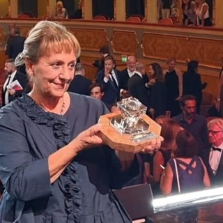 Wanda Marasco vince il Premio Campiello a Venezia, attesa per l’incontro a fine mese a Cervo Wanda Marasco vince il Premio Campiello a Venezia, attesa per l’incontro a fine mese a Cervo