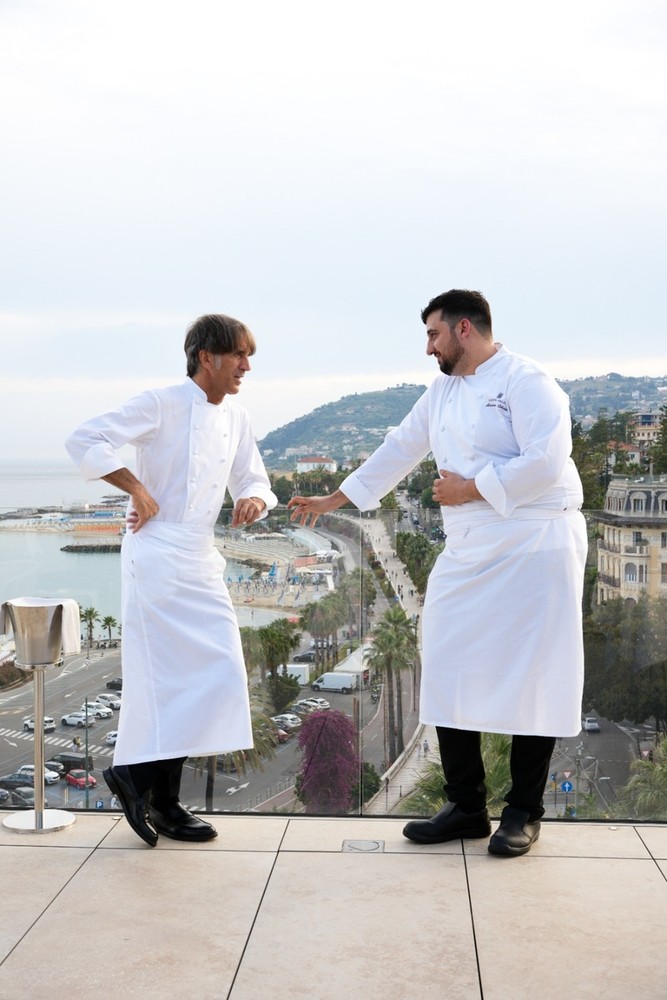 Europa Palace Sanremo: agosto si apre con Davide Oldani e prosegue con il Ferragosto sul The Ruftop e la musica del Rêve Bistrot Europa Palace Sanremo: agosto si apre con Davide Oldani e prosegue con il Ferragosto sul The Ruftop e la musica del Rêve Bistrot