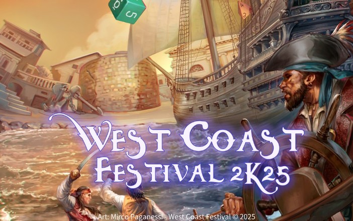 West Coast Festival 2025 a San Bartolomeo al Mare