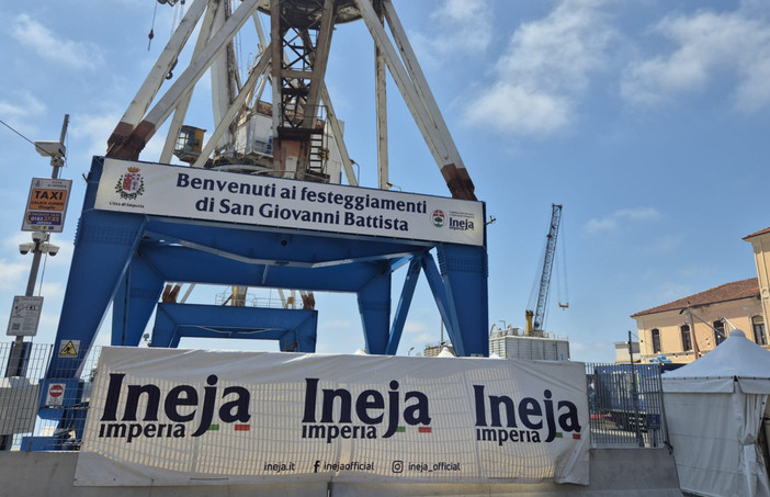 Inizia l'estate con San Giovanni: undici giorni di festa a Oneglia Inizia l'estate con San Giovanni: undici giorni di festa a Oneglia