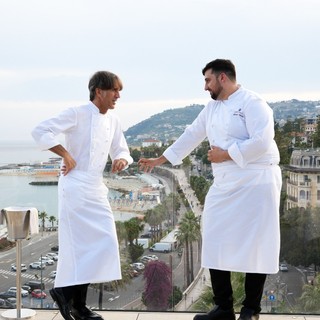 Europa Palace Sanremo: agosto si apre con Davide  Oldani e prosegue con il Ferragosto sul The Ruftop e la musica del Rêve Bistrot
