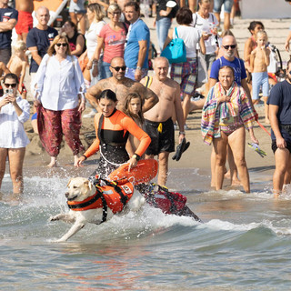 Dopo l'addio a Diano Marina il WindFestival si sposta di poco ed approda nella vicina Andora