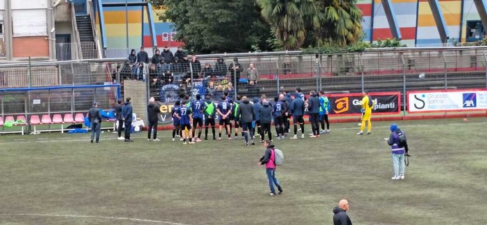 Serie D. Naufragio Imperia a Borgosesia: i piemontesi si impongono 4-2
