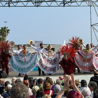 World Folklore Festival a Diano Marina