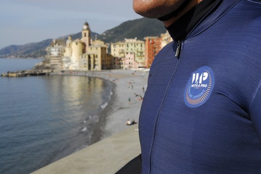 Al via il progetto 'With a Pro Liguria' per conoscere il territorio con ex professionisti del ciclismo Al via il progetto 'With a Pro Liguria' per conoscere il territorio con ex professionisti del ciclismo