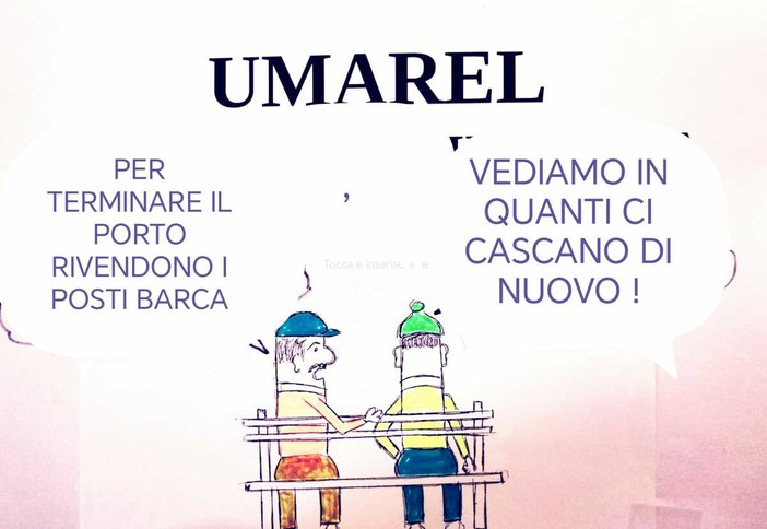 LA VIGNETTA DI UMAREL