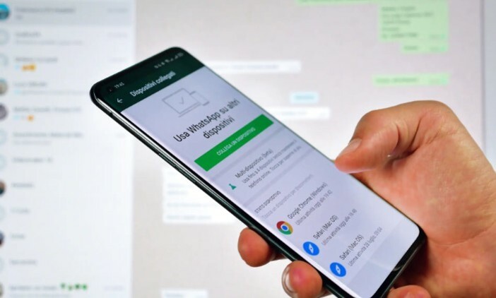 Attenzione a GhostPairing: la nuova trappola che “ruba” WhatsApp