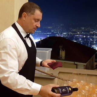 'Wine flou experienc'e al Circolo Parasio di Imperia 'Wine flou experienc'e al Circolo Parasio di Imperia