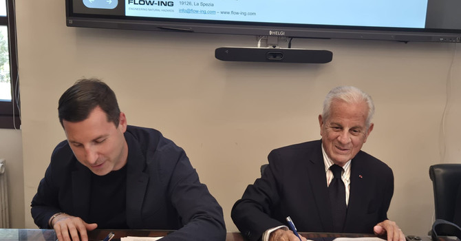 IM-compiuta, firmato l'accordo con la Regione: 10 milioni per il consolidamento del muro di sottoscarpa IM-compiuta, firmato l'accordo con la Regione: 10 milioni per il consolidamento del muro di sottoscarpa