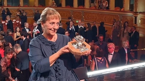 Wanda Marasco vince il Premio Campiello a Venezia, attesa per l’incontro a fine mese a Cervo Wanda Marasco vince il Premio Campiello a Venezia, attesa per l’incontro a fine mese a Cervo