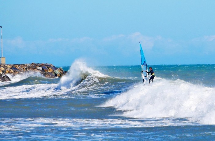 Diano Marina: concluso sotto il segno del vento il WindFestival 2020 (foto &amp; video)