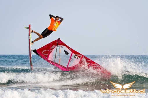 Appuntamento dedicato all'edizione di 'WindFestival 2018' in programma nel weekend a Diano Marina