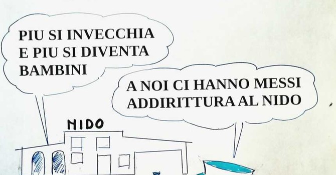 LA VIGNETTA DI UMAREL. Nuova sede temporanea per la Banda di Diano Marina LA VIGNETTA DI UMAREL. Nuova sede temporanea per la Banda di Diano Marina