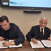 IM-compiuta, firmato l'accordo con la Regione: 10 milioni per il consolidamento del muro di sottoscarpa IM-compiuta, firmato l'accordo con la Regione: 10 milioni per il consolidamento del muro di sottoscarpa