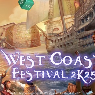 West Coast Festival 2025 a San Bartolomeo al Mare