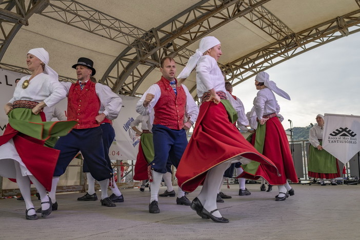 World Folklore Festival a Diano Marina