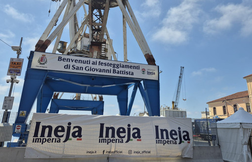 Inizia l'estate con San Giovanni: undici giorni di festa a Oneglia Inizia l'estate con San Giovanni: undici giorni di festa a Oneglia