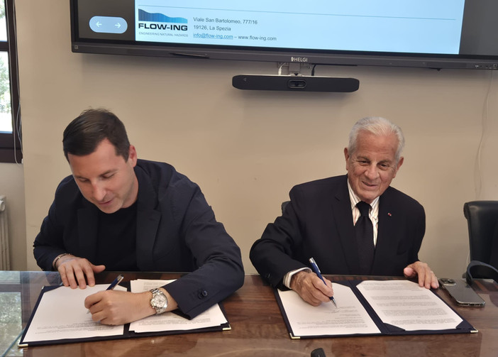 IM-compiuta, firmato l'accordo con la Regione: 10 milioni per il consolidamento del muro di sottoscarpa IM-compiuta, firmato l'accordo con la Regione: 10 milioni per il consolidamento del muro di sottoscarpa