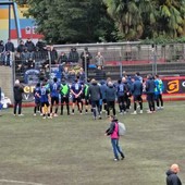 Serie D. Naufragio Imperia a Borgosesia: i piemontesi si impongono 4-2 Serie D. Naufragio Imperia a Borgosesia: i piemontesi si impongono 4-2