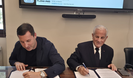 IM-compiuta, firmato l'accordo con la Regione: 10 milioni per il consolidamento del muro di sottoscarpa IM-compiuta, firmato l'accordo con la Regione: 10 milioni per il consolidamento del muro di sottoscarpa