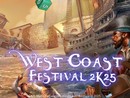 West Coast Festival 2025 a San Bartolomeo al Mare
