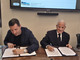 IM-compiuta, firmato l'accordo con la Regione: 10 milioni per il consolidamento del muro di sottoscarpa IM-compiuta, firmato l'accordo con la Regione: 10 milioni per il consolidamento del muro di sottoscarpa